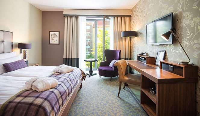 Aspria Hamburg Uhlenhorst Sport & Spa Room photo