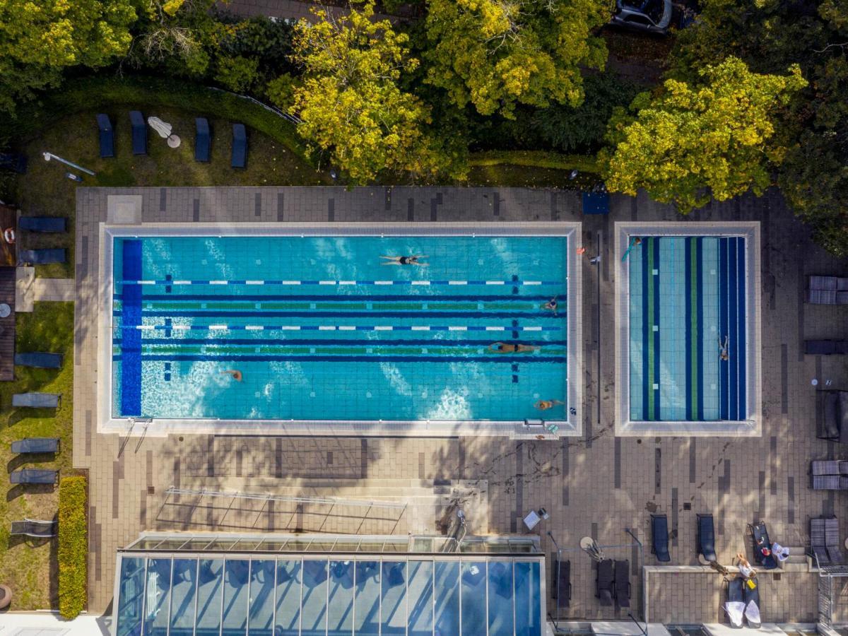 Aspria Hamburg Uhlenhorst Sport & Spa Exterior photo