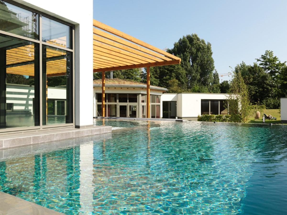 Aspria Hamburg Uhlenhorst Sport & Spa Exterior photo
