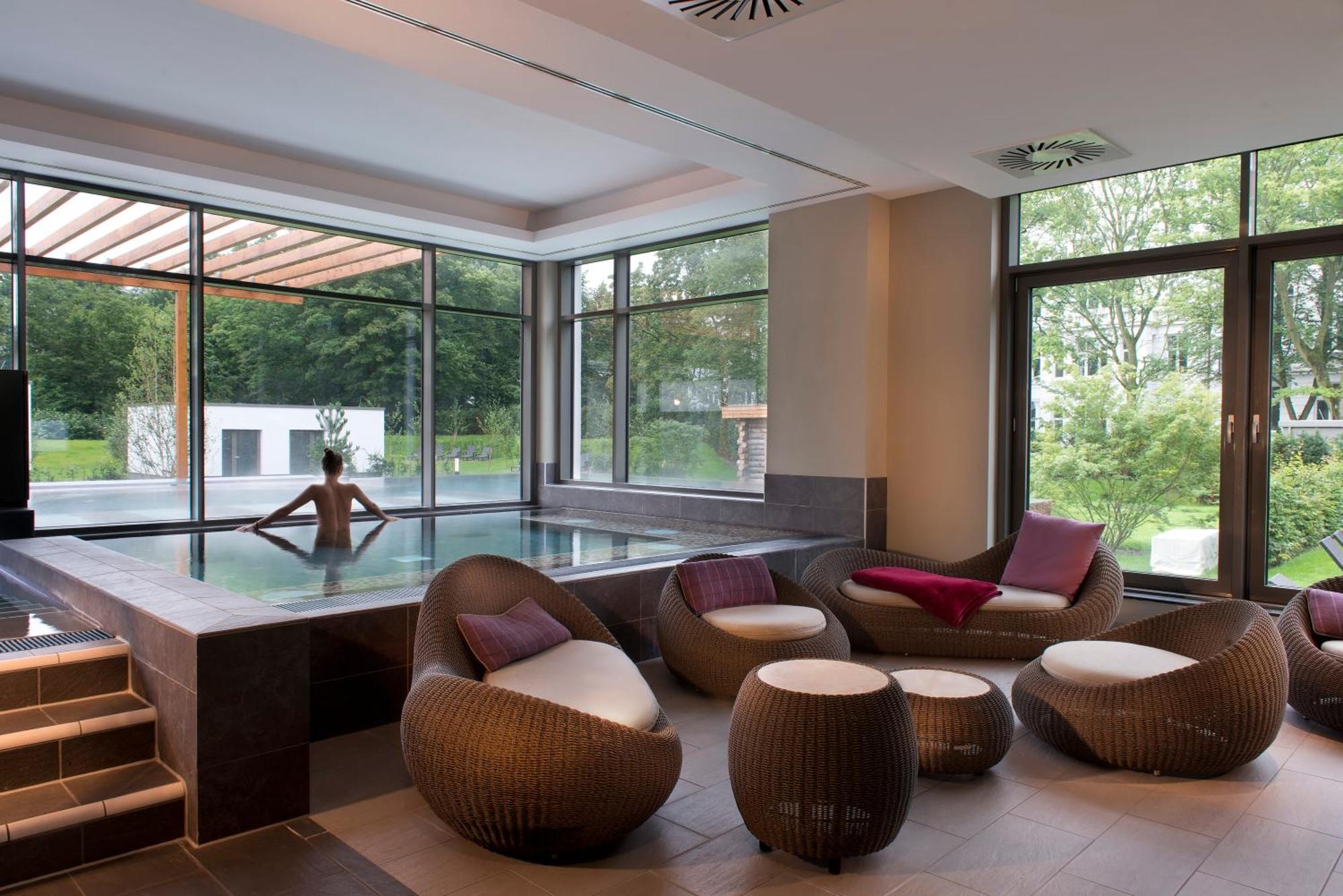 Aspria Hamburg Uhlenhorst Sport & Spa Exterior photo