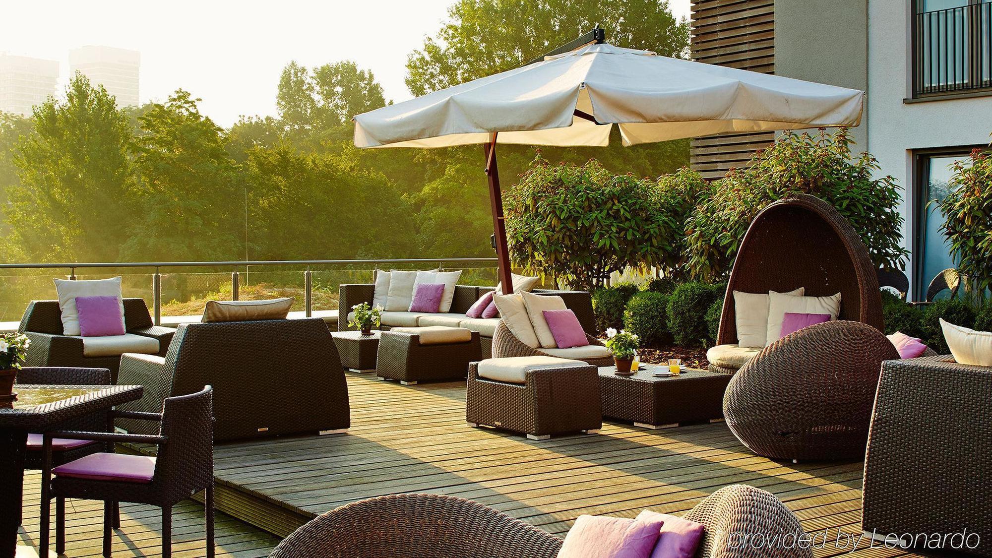Aspria Hamburg Uhlenhorst Sport & Spa Exterior photo